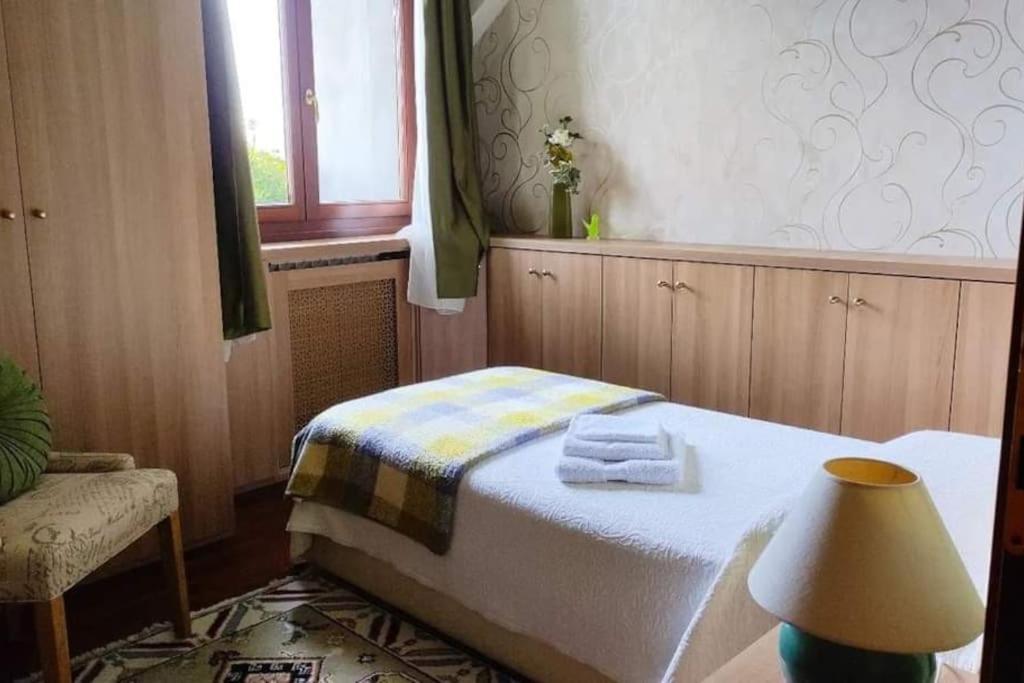 Prestigioso Appartamento Di 70Mq Vicino Milano Legnano Eksteriør bilde