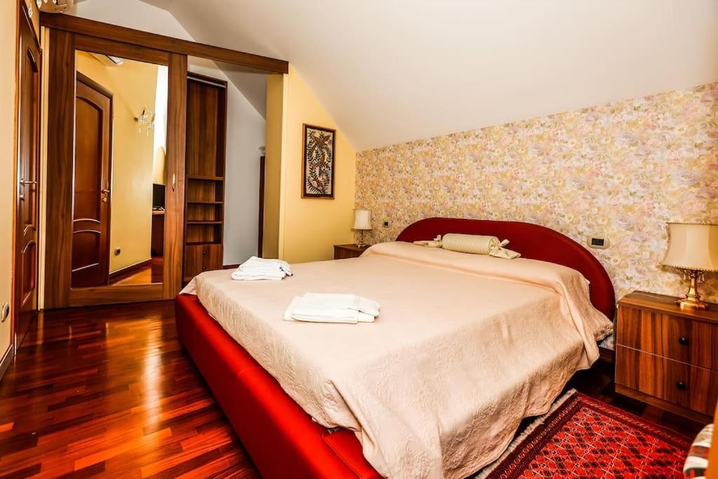 Prestigioso Appartamento Di 70Mq Vicino Milano Legnano Eksteriør bilde